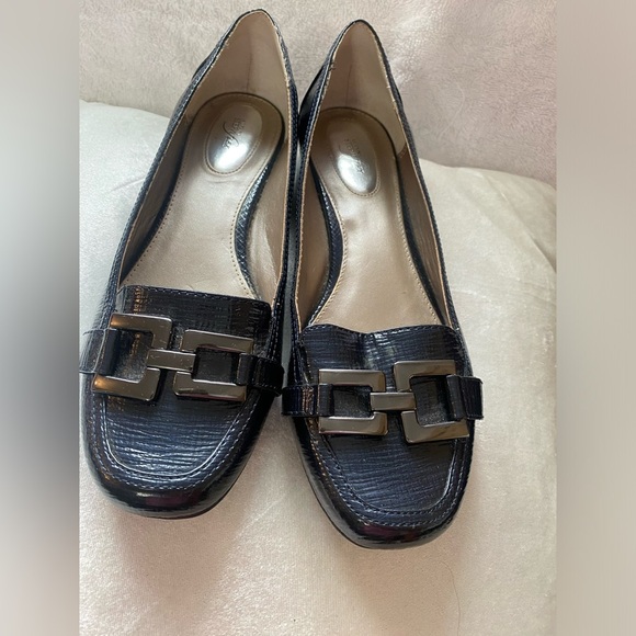 Alfani Step N Flex shoe shoe number 9 M color black - Picture 1 of 4